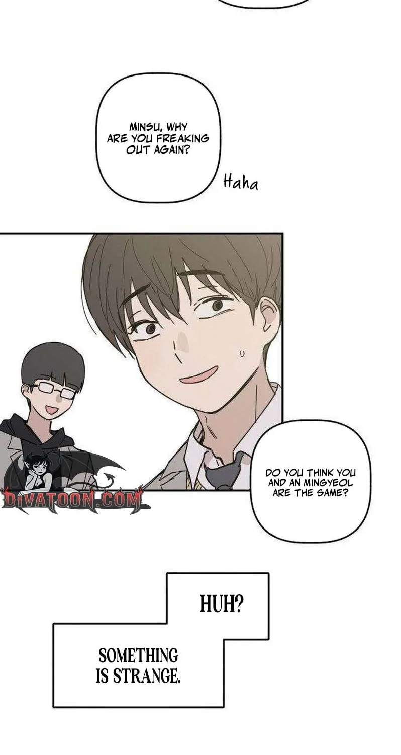 Aching Chapter 5 page 52 - 