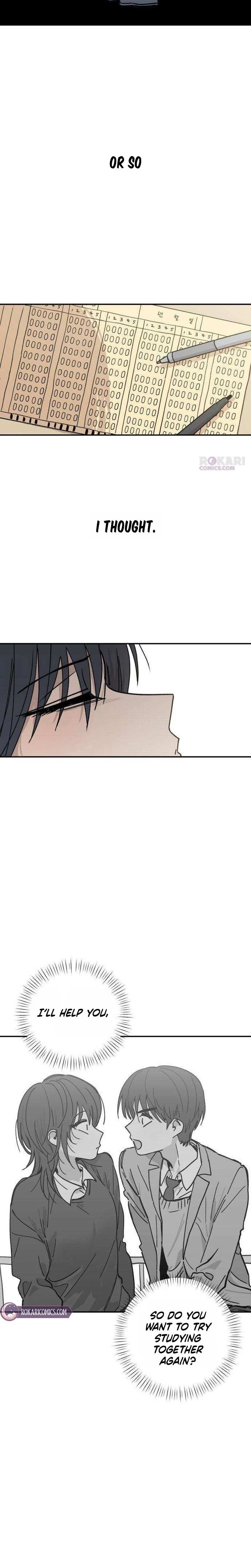 Aching Chapter 6 page 13 - 