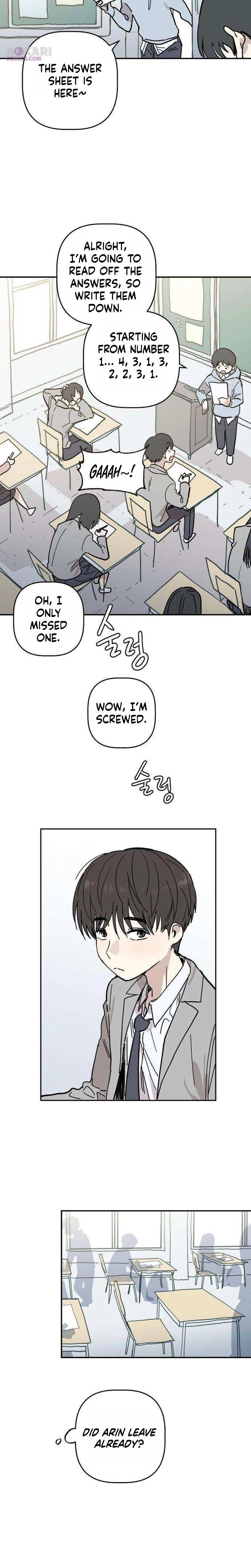Aching Chapter 6 page 15 - 