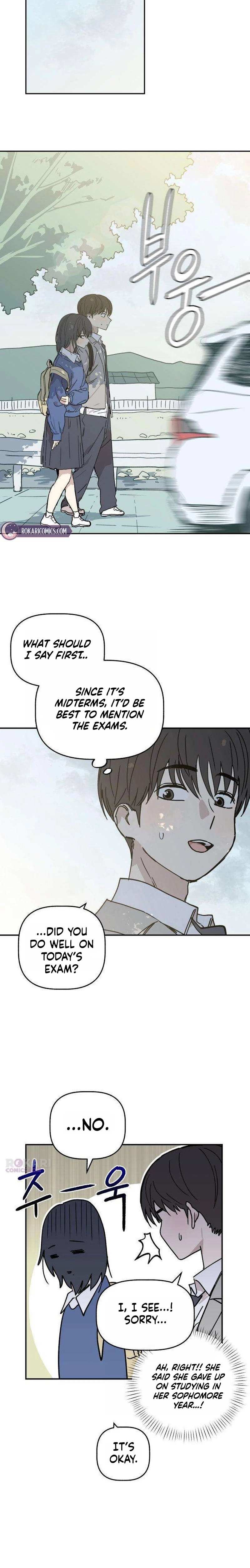 Aching Chapter 6 page 18 - 