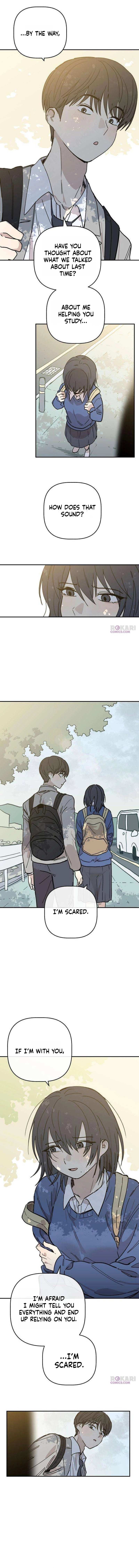 Aching Chapter 6 page 19 - 