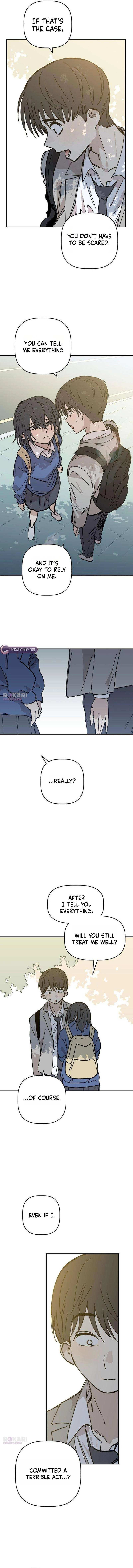 Aching Chapter 6 page 20 - 