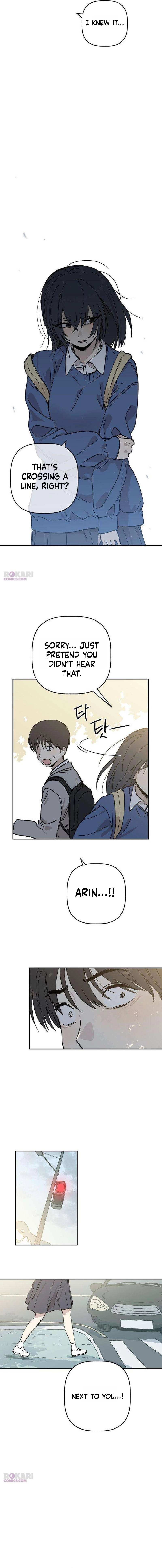 Aching Chapter 6 page 23 - 