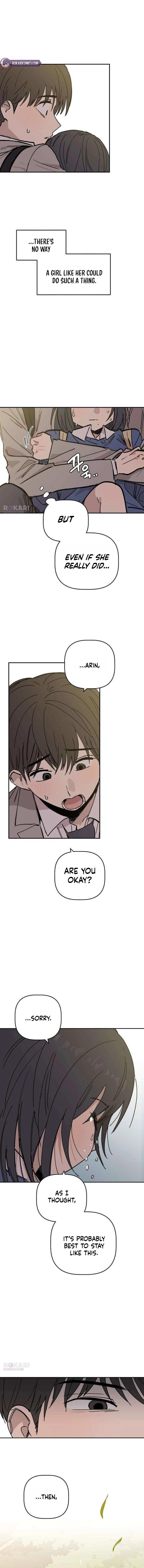 Aching Chapter 6 page 27 - 
