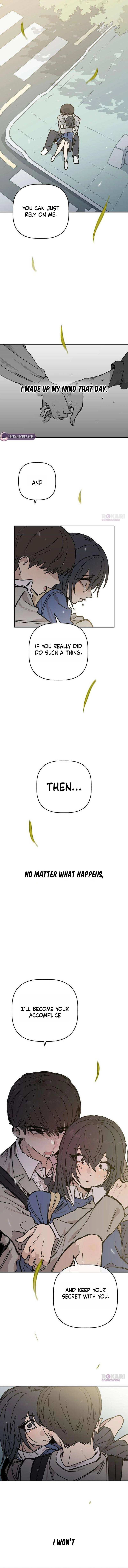 Aching Chapter 6 page 28 - 