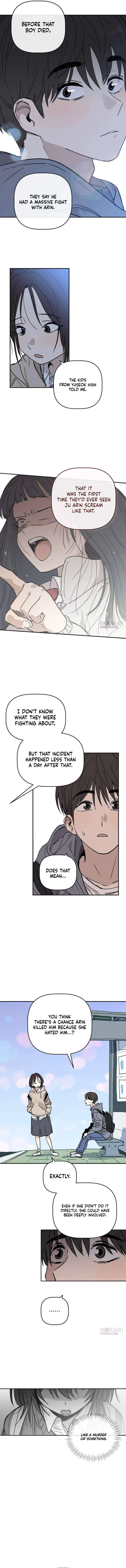 Aching Chapter 8 page 11 - 