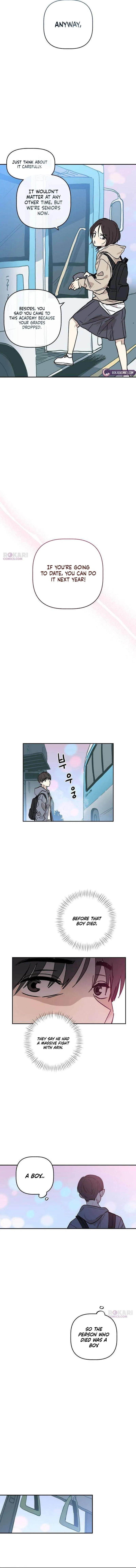 Aching Chapter 8 page 12 - 