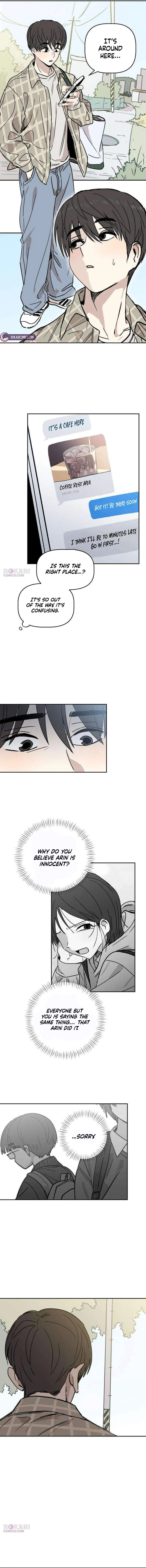 Aching Chapter 8 page 14 - 