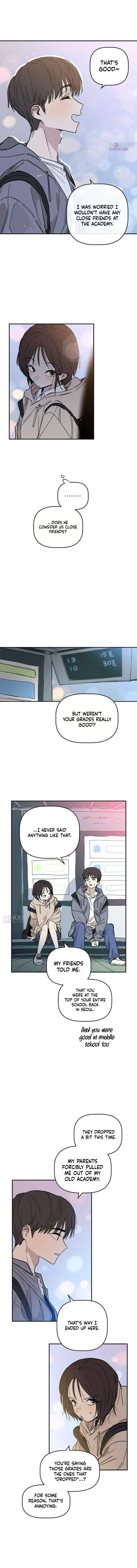 Aching Chapter 8 page 4 - 