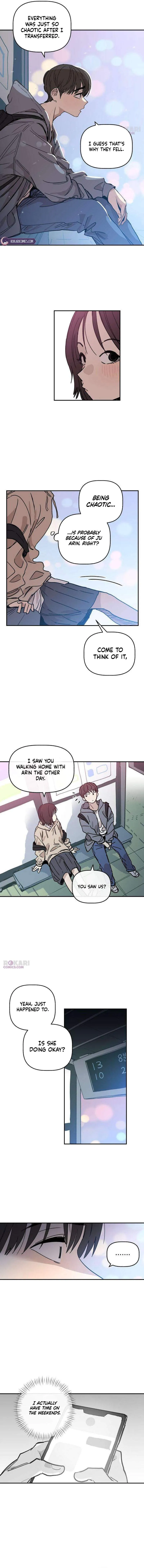 Aching Chapter 8 page 5 - 