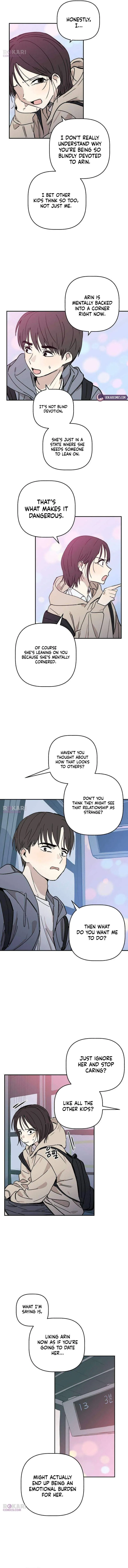 Aching Chapter 8 page 8 - 