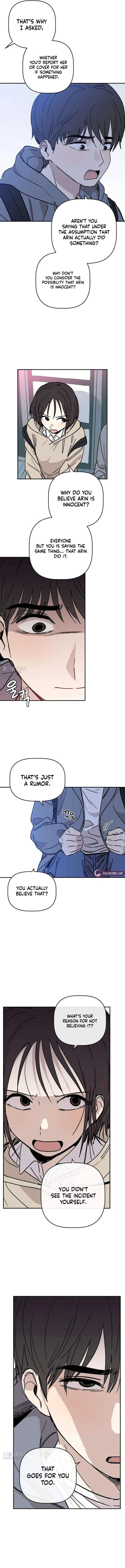 Aching Chapter 8 page 9 - 