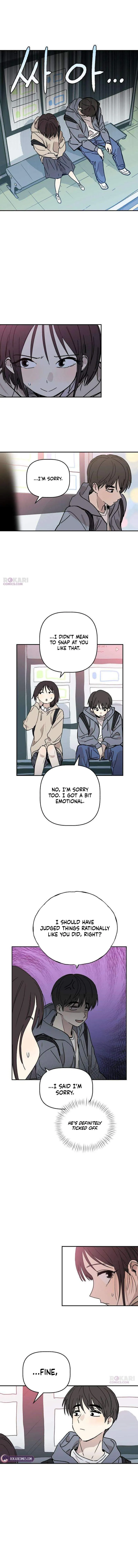 Aching Chapter 8 page 10 - 