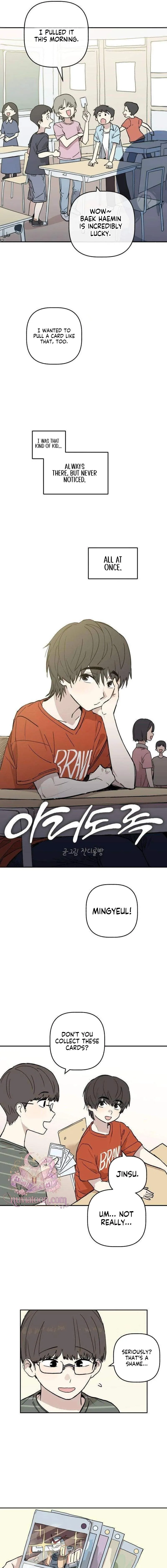 Aching Chapter 9 page 2 - 