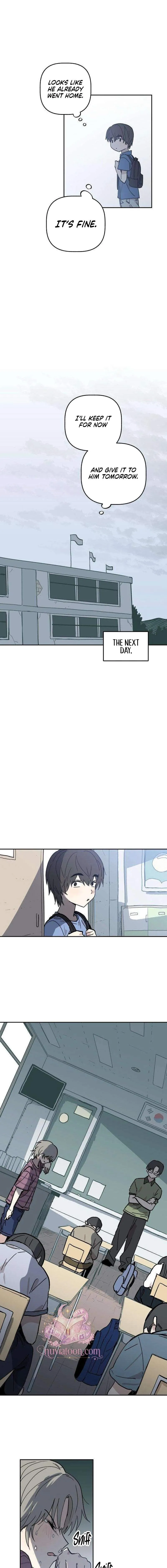 Aching Chapter 9 page 11 - 