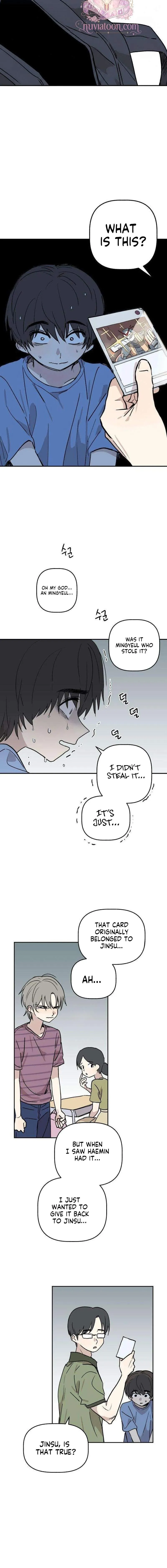 Aching Chapter 9 page 14 - 