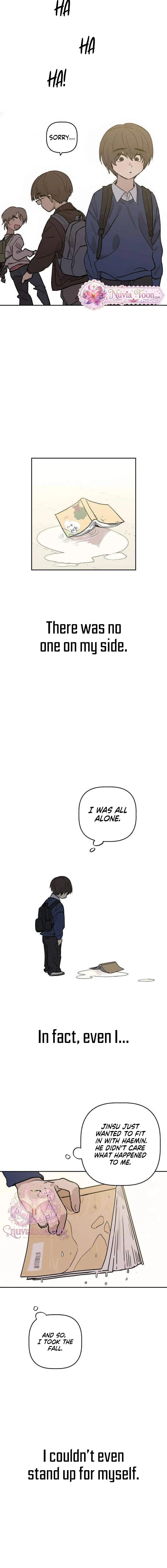 Aching Chapter 9 page 18 - 