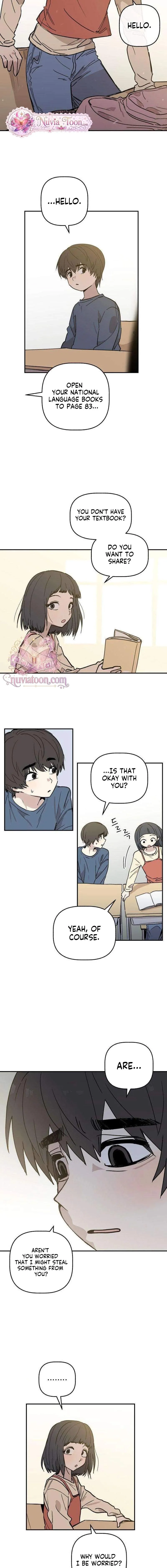 Aching Chapter 9 page 20 - 