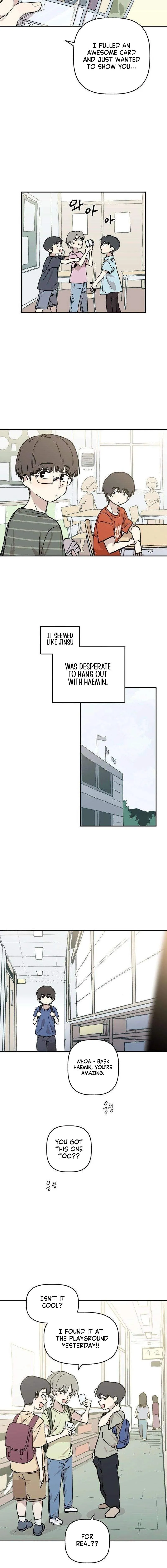 Aching Chapter 9 page 3 - 