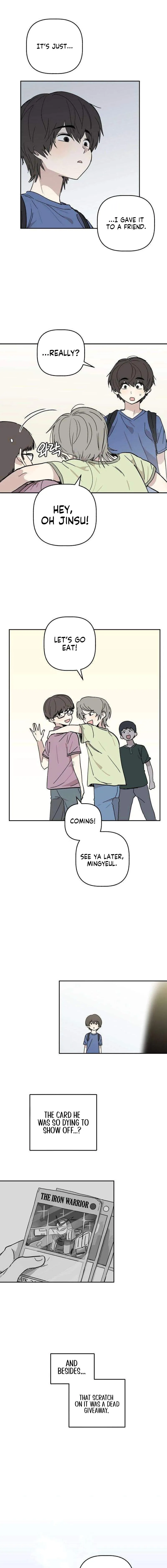 Aching Chapter 9 page 5 - 