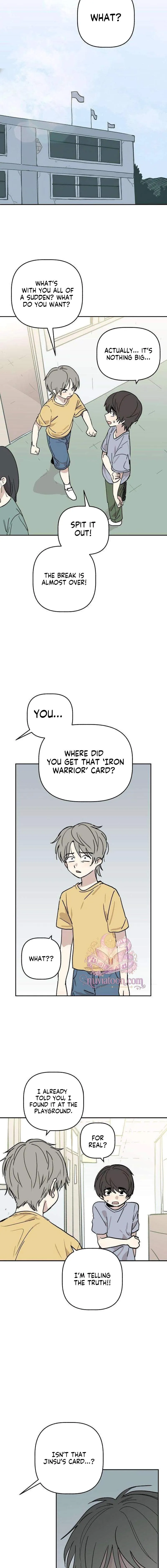 Aching Chapter 9 page 6 - 