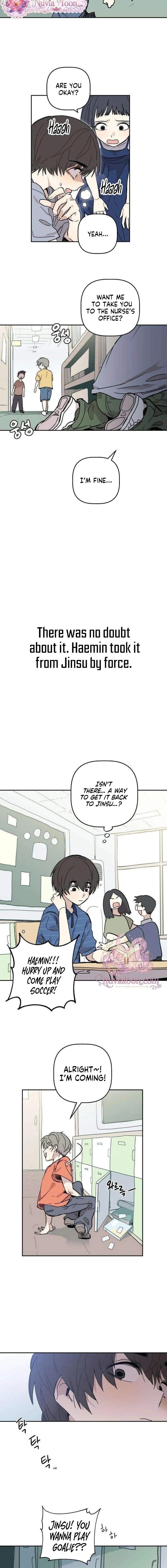 Aching Chapter 9 page 9 - 