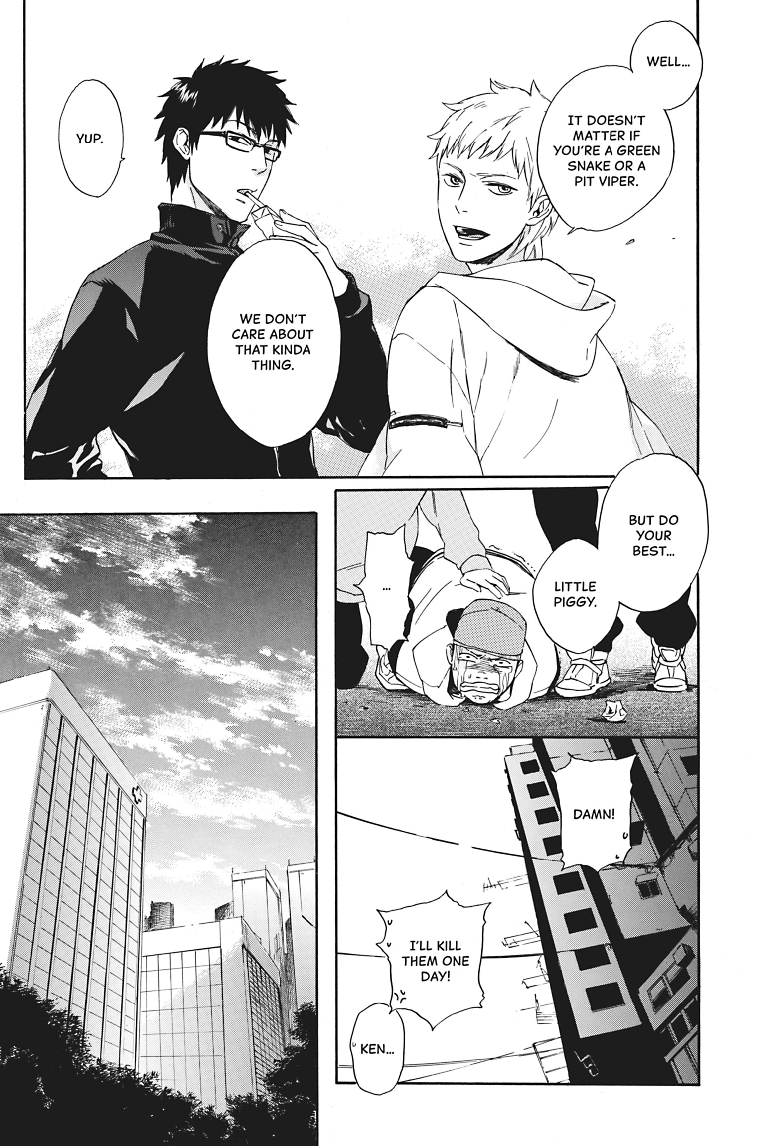 Acid Town Chapter 1 page 15 - 