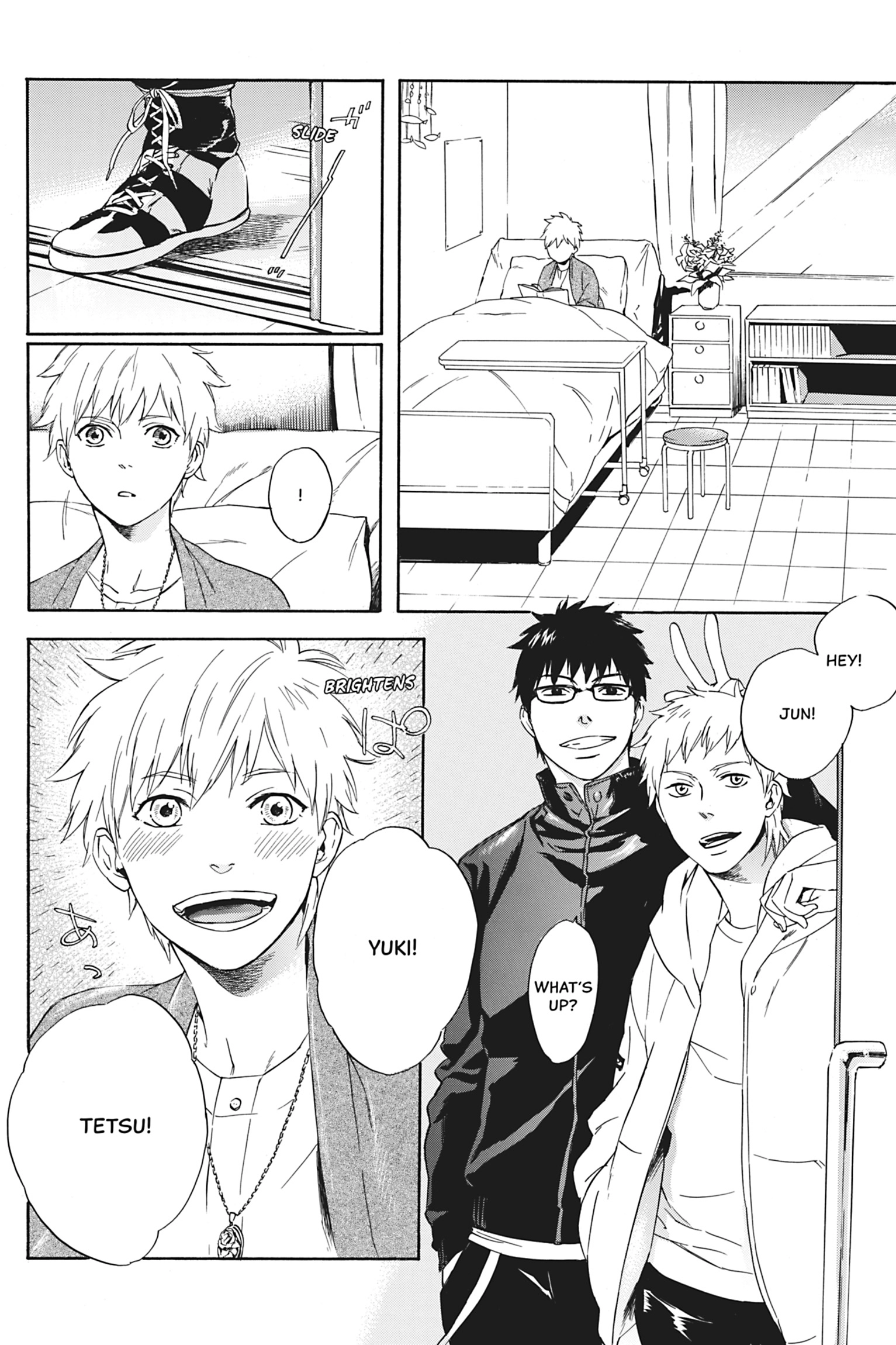 Acid Town Chapter 1 page 16 - 