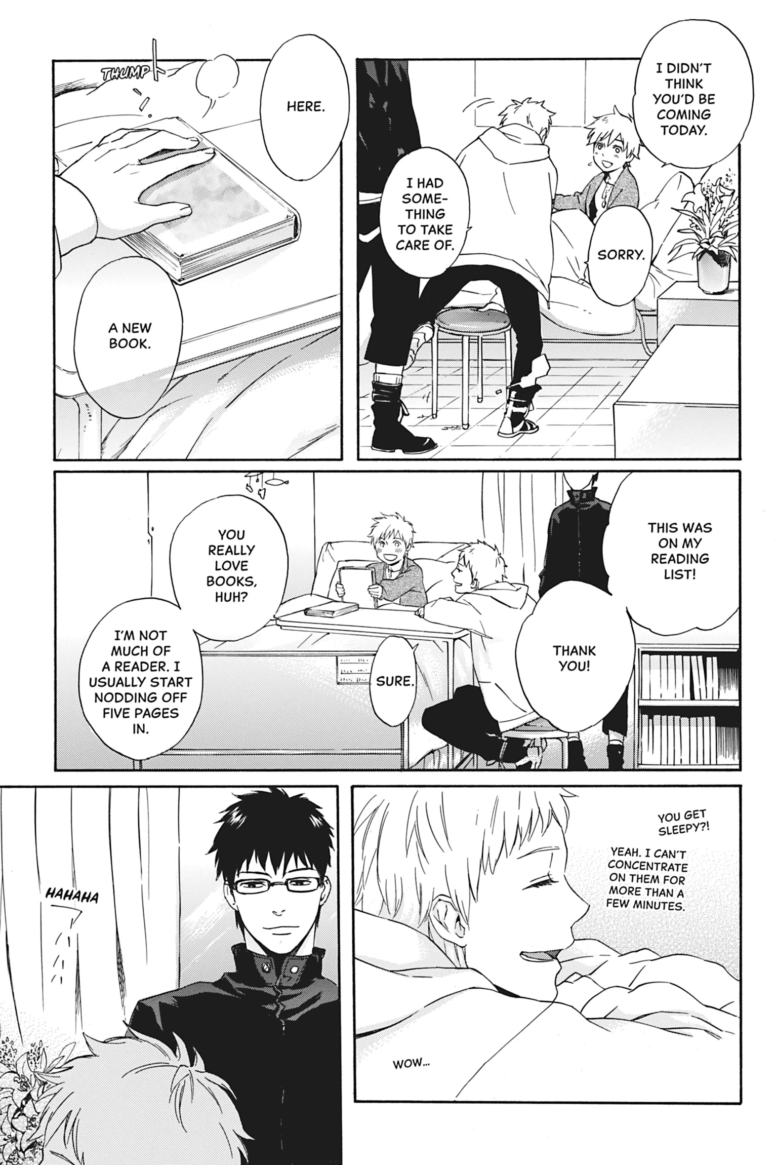 Acid Town Chapter 1 page 17 - 