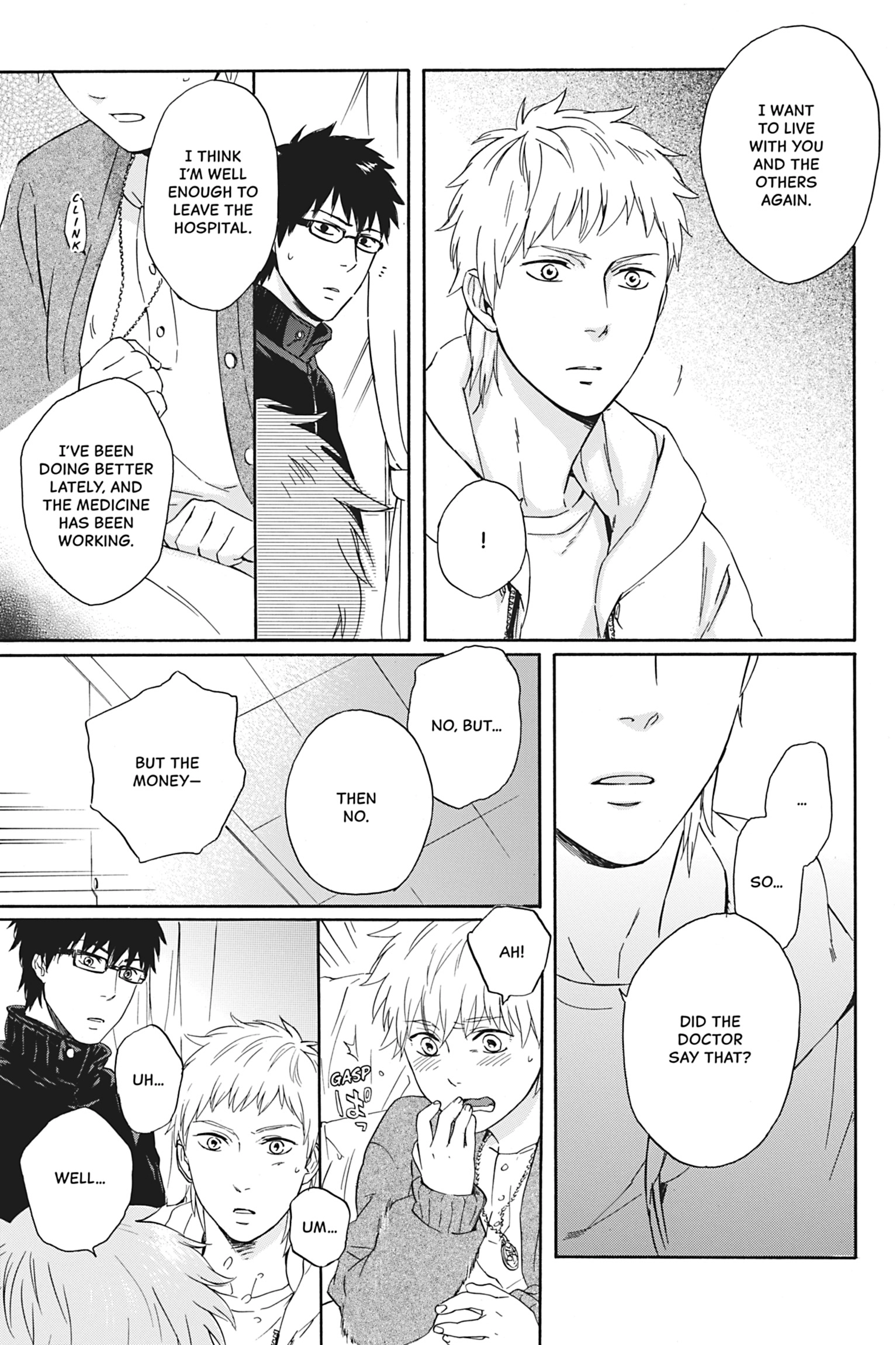 Acid Town Chapter 1 page 19 - 
