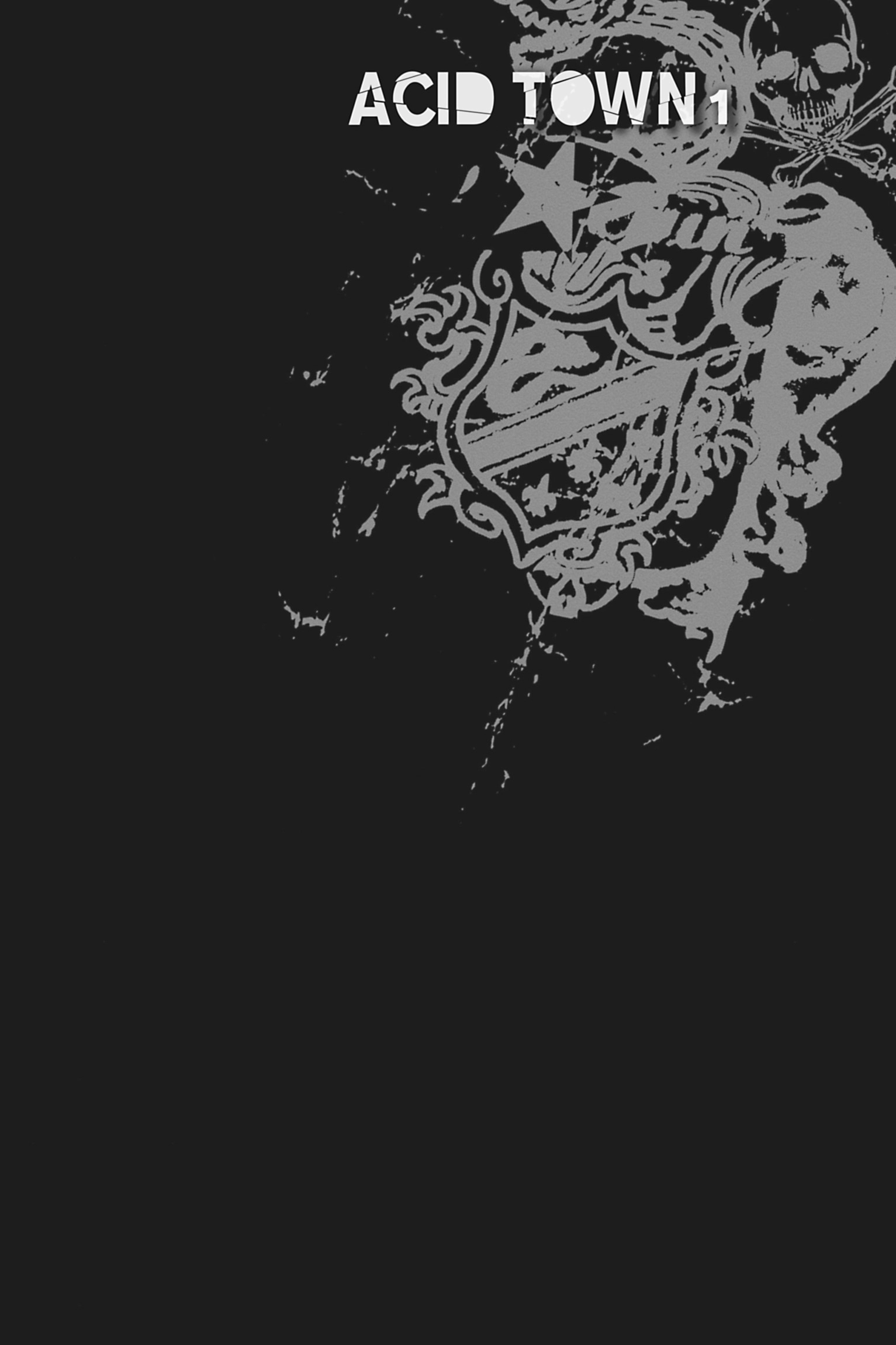 Acid Town Chapter 1 page 3 - 