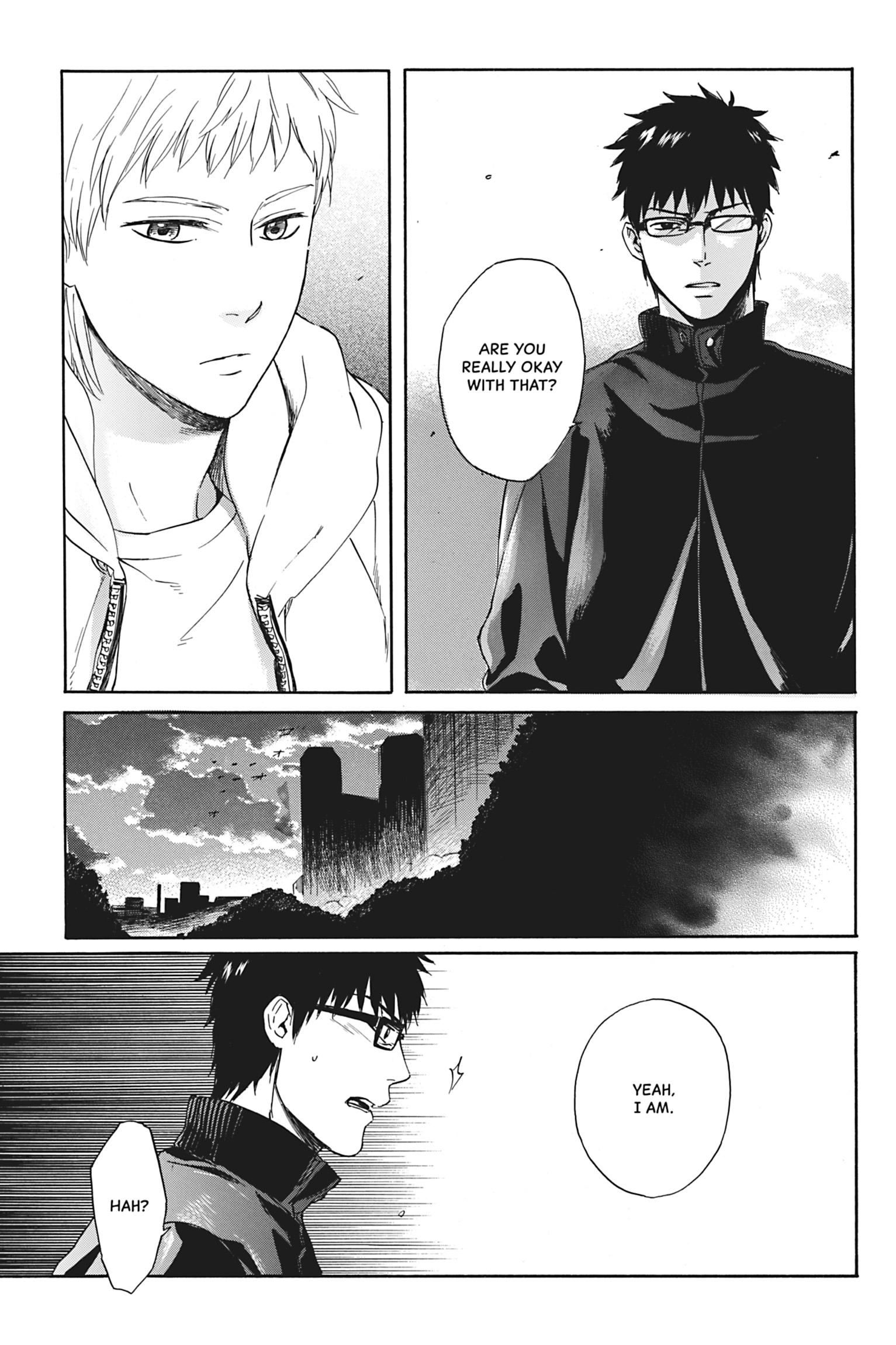 Acid Town Chapter 1 page 23 - 