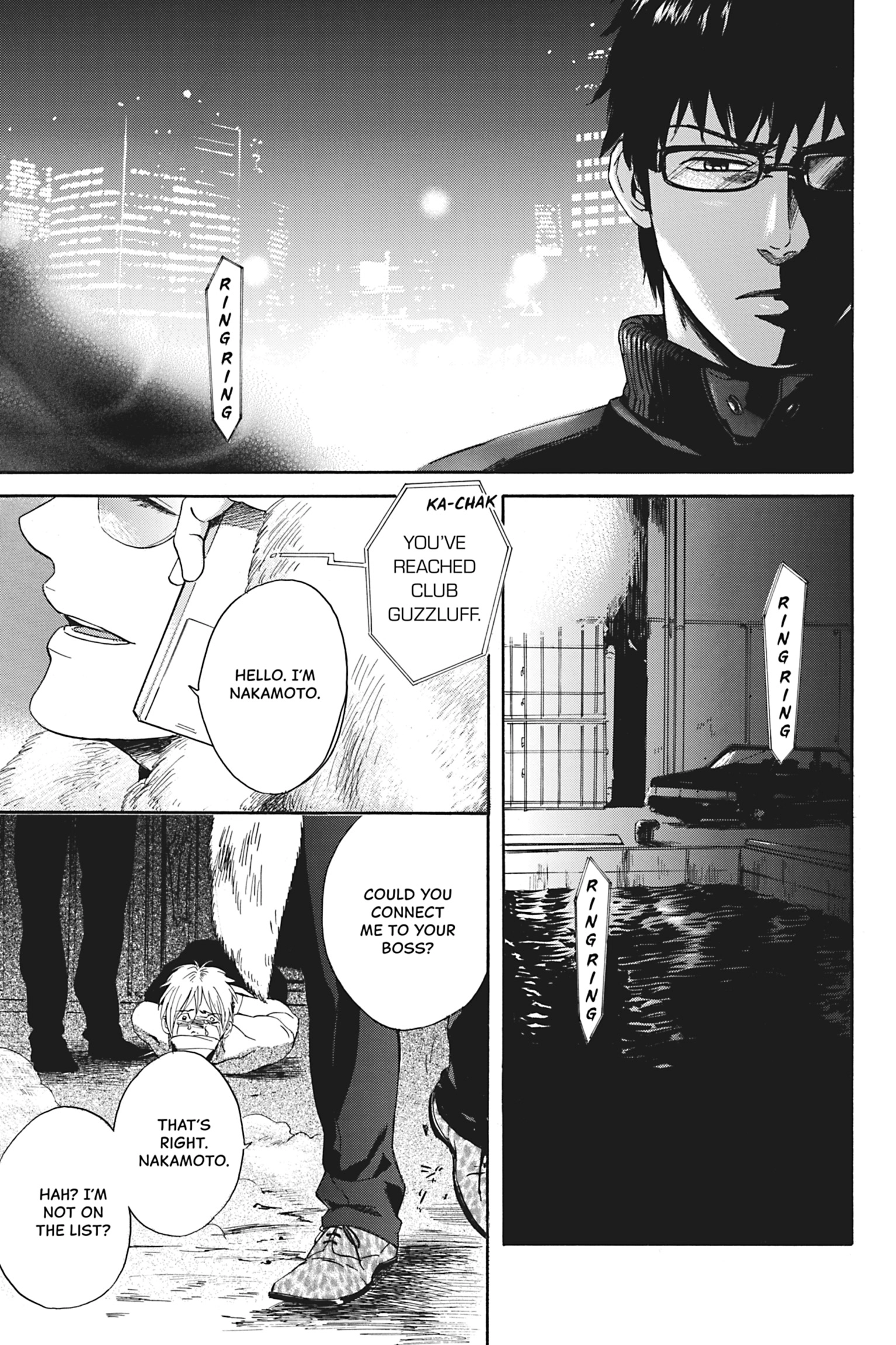 Acid Town Chapter 1 page 25 - 