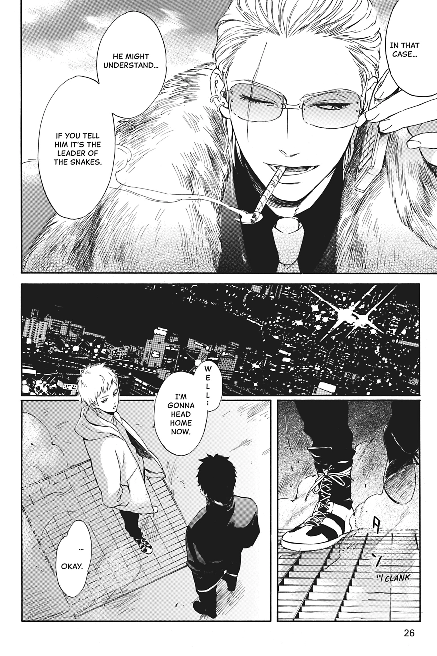 Acid Town Chapter 1 page 26 - 