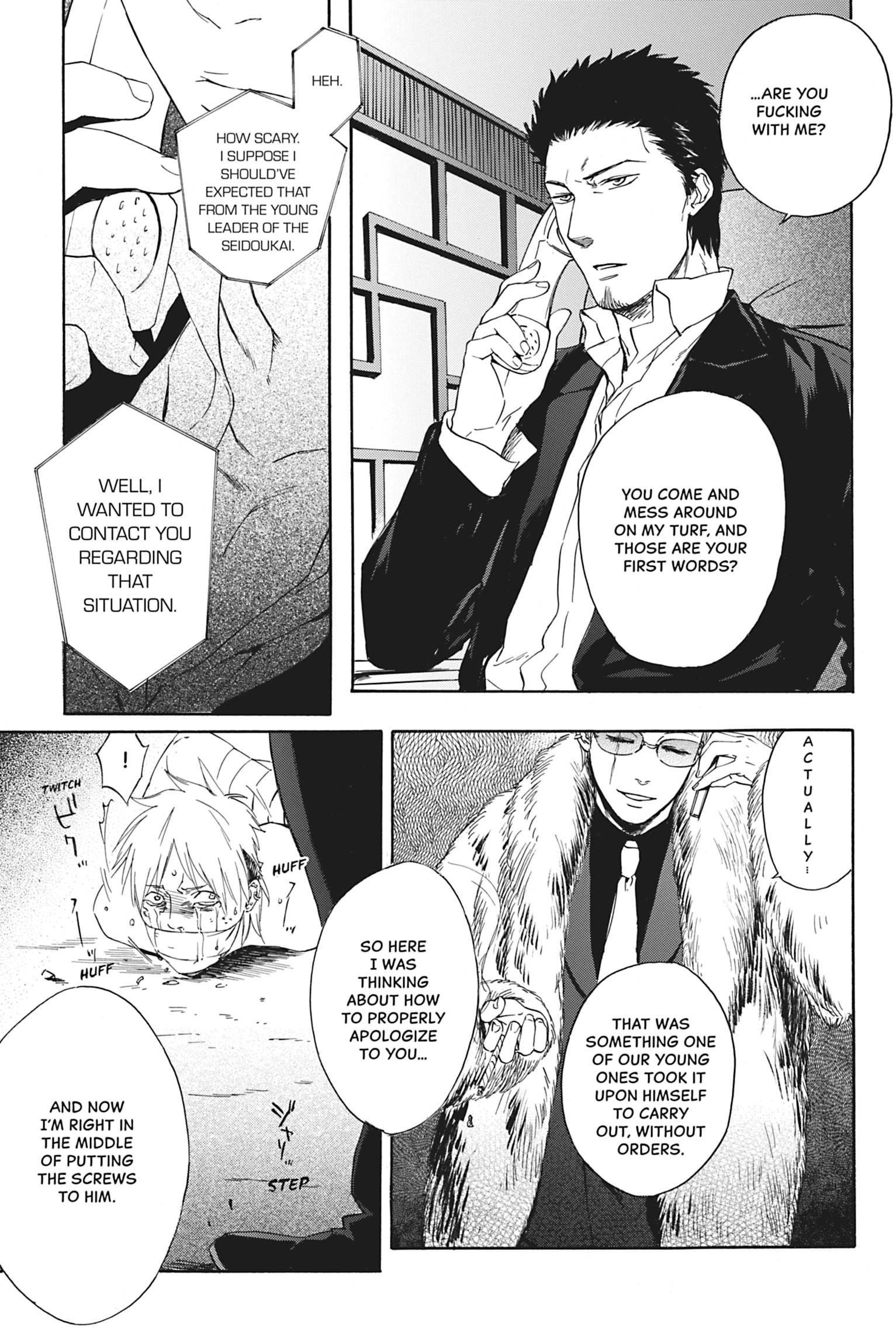 Acid Town Chapter 1 page 29 - 