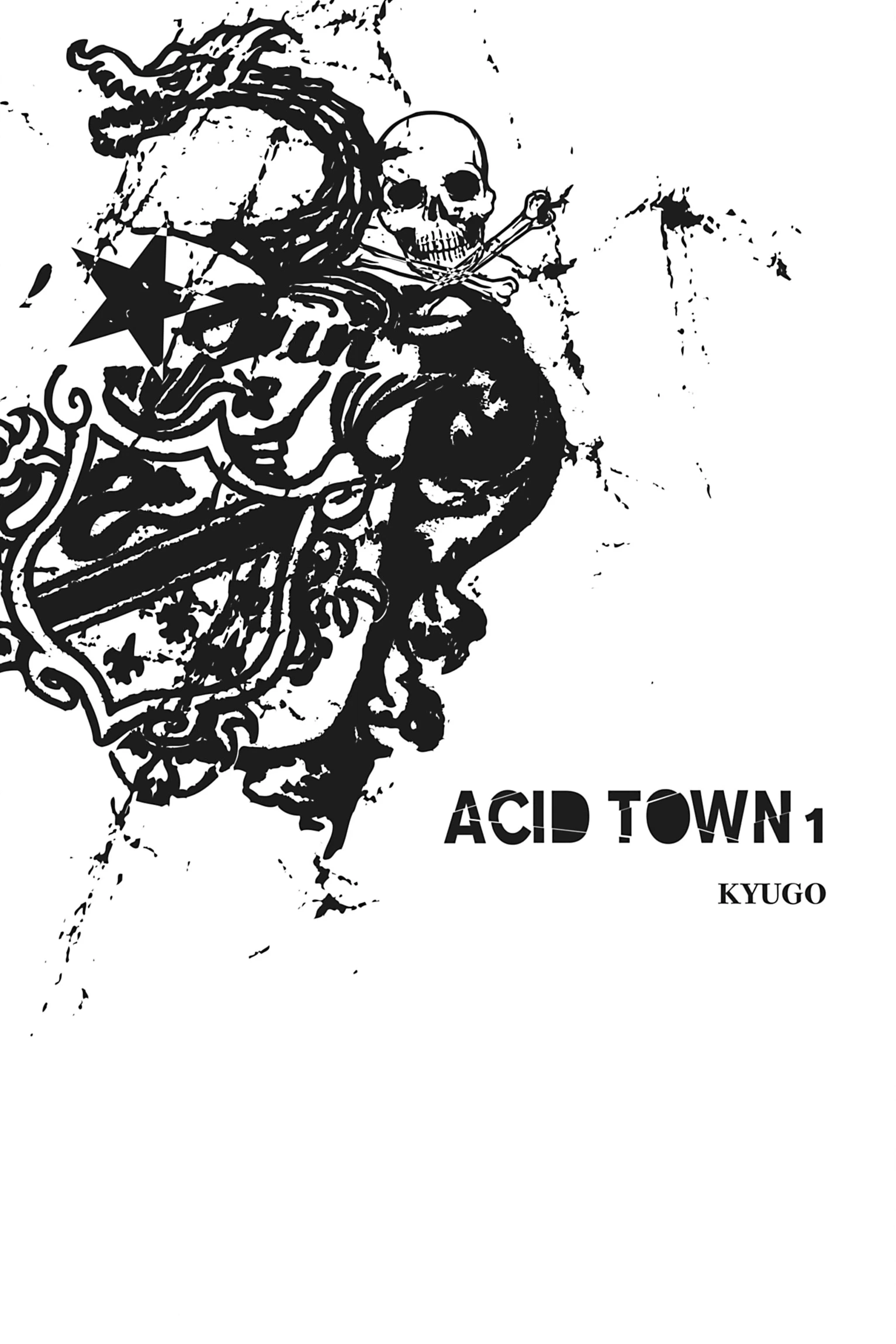 Acid Town Chapter 1 page 4 - 