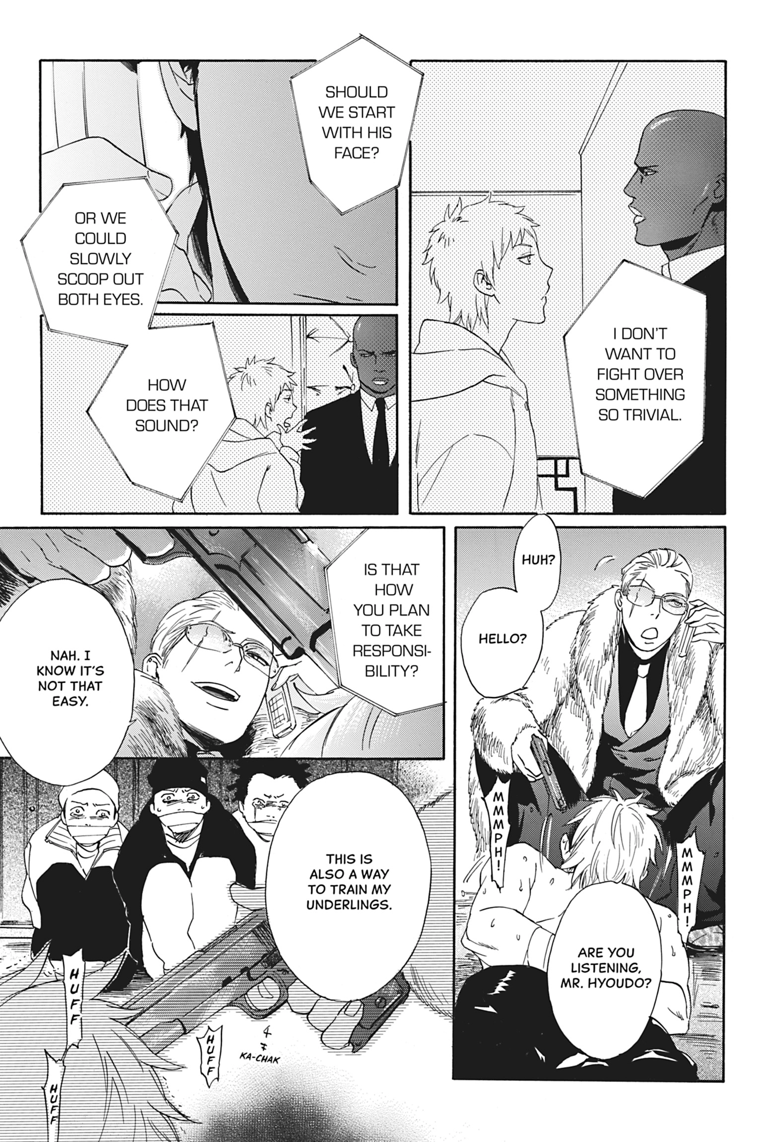 Acid Town Chapter 1 page 31 - 
