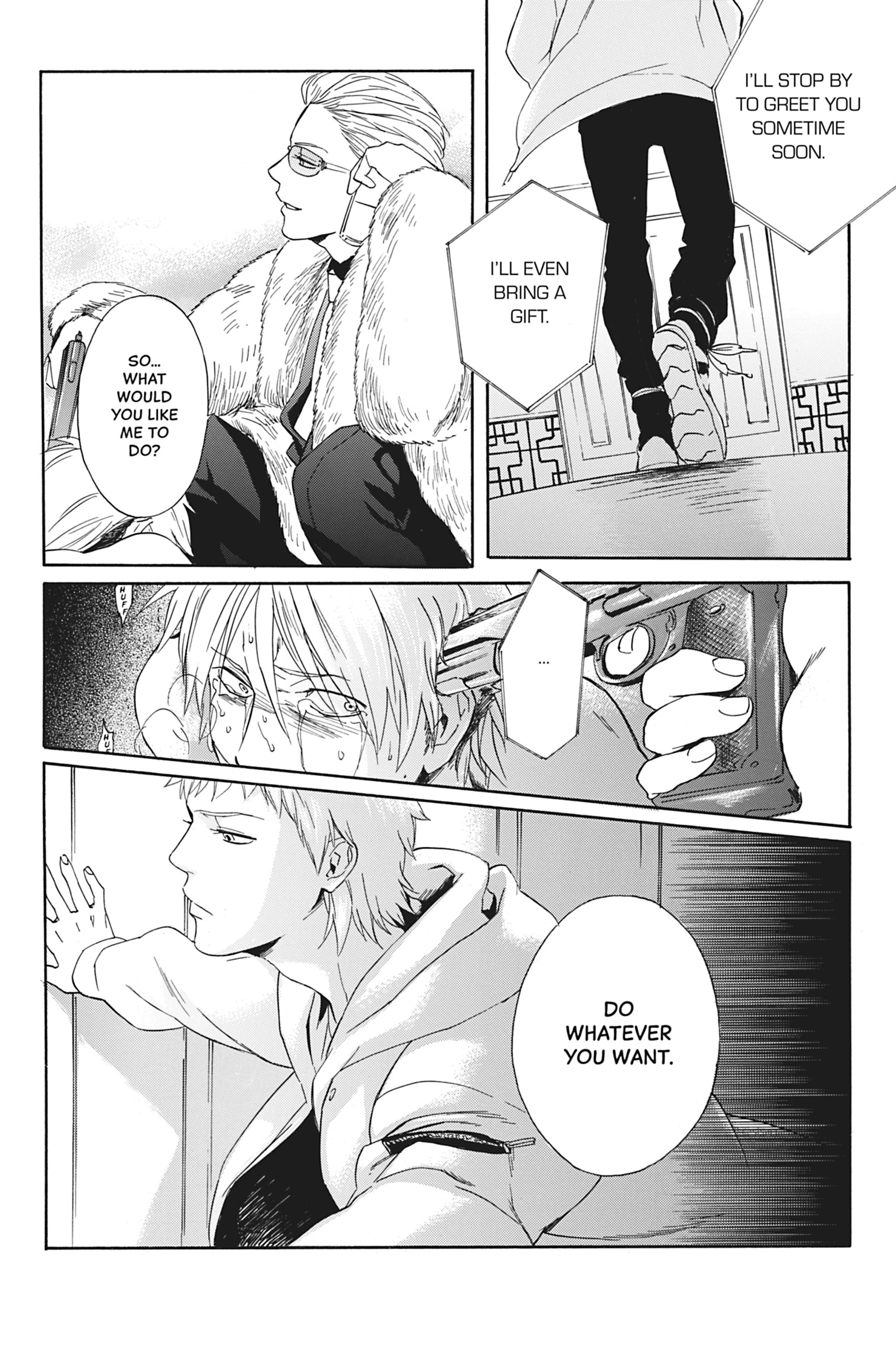 Acid Town Chapter 1 page 32 - 