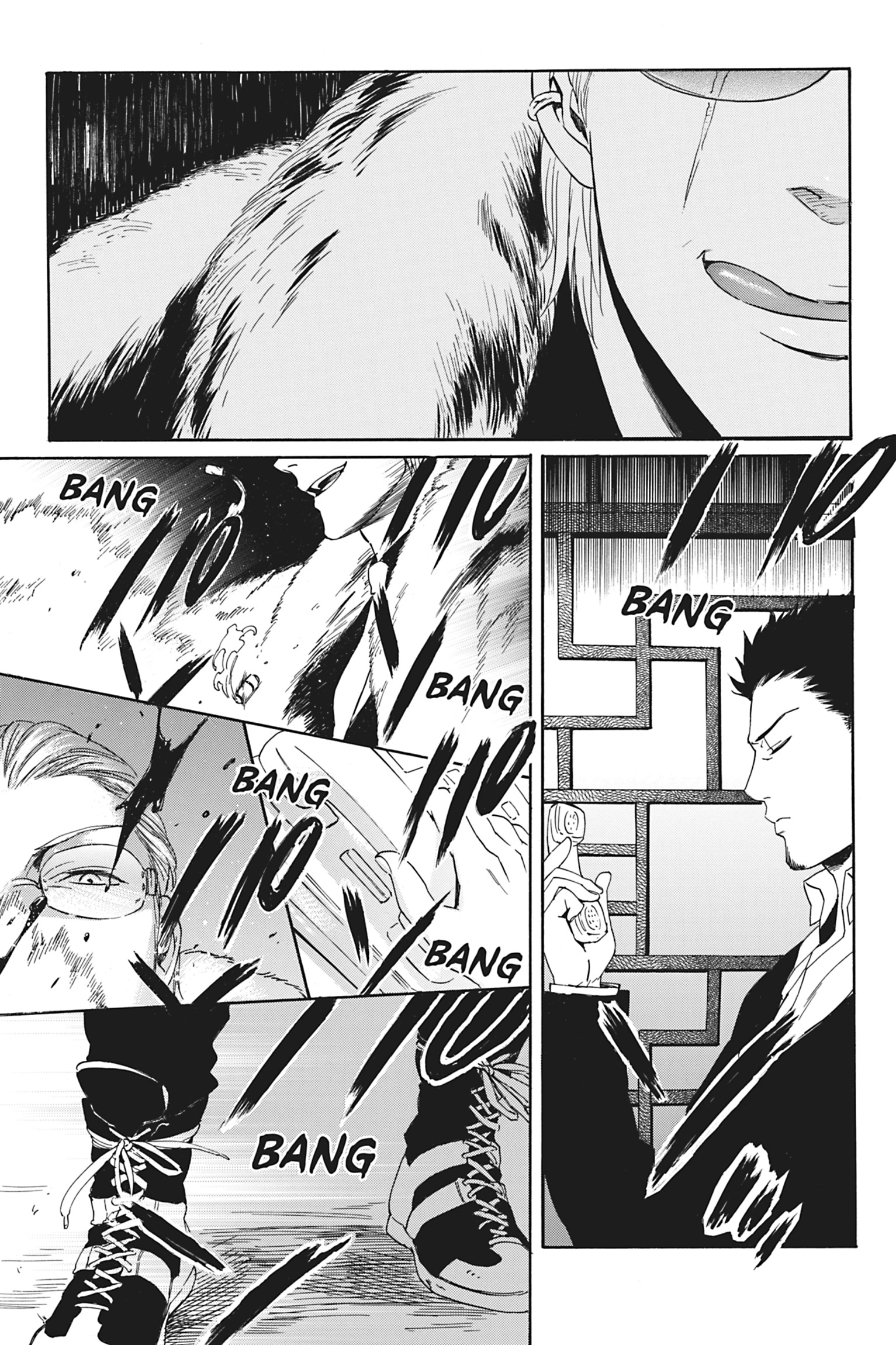 Acid Town Chapter 1 page 33 - 