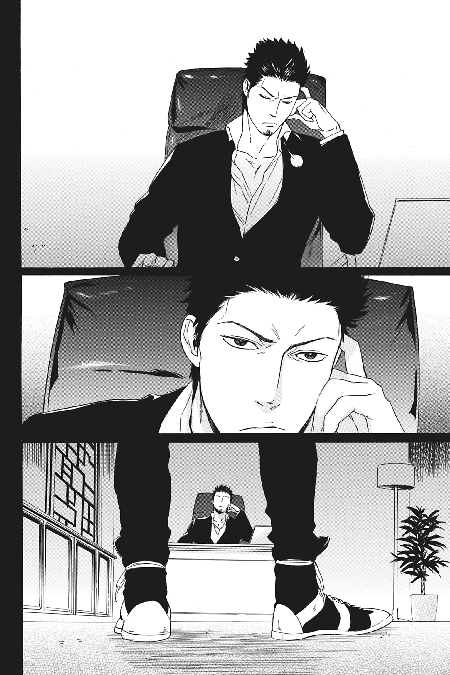 Acid Town Chapter 1 page 34 - 