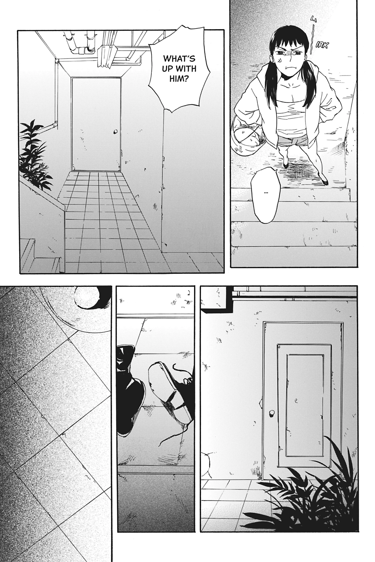 Acid Town Chapter 1 page 37 - 