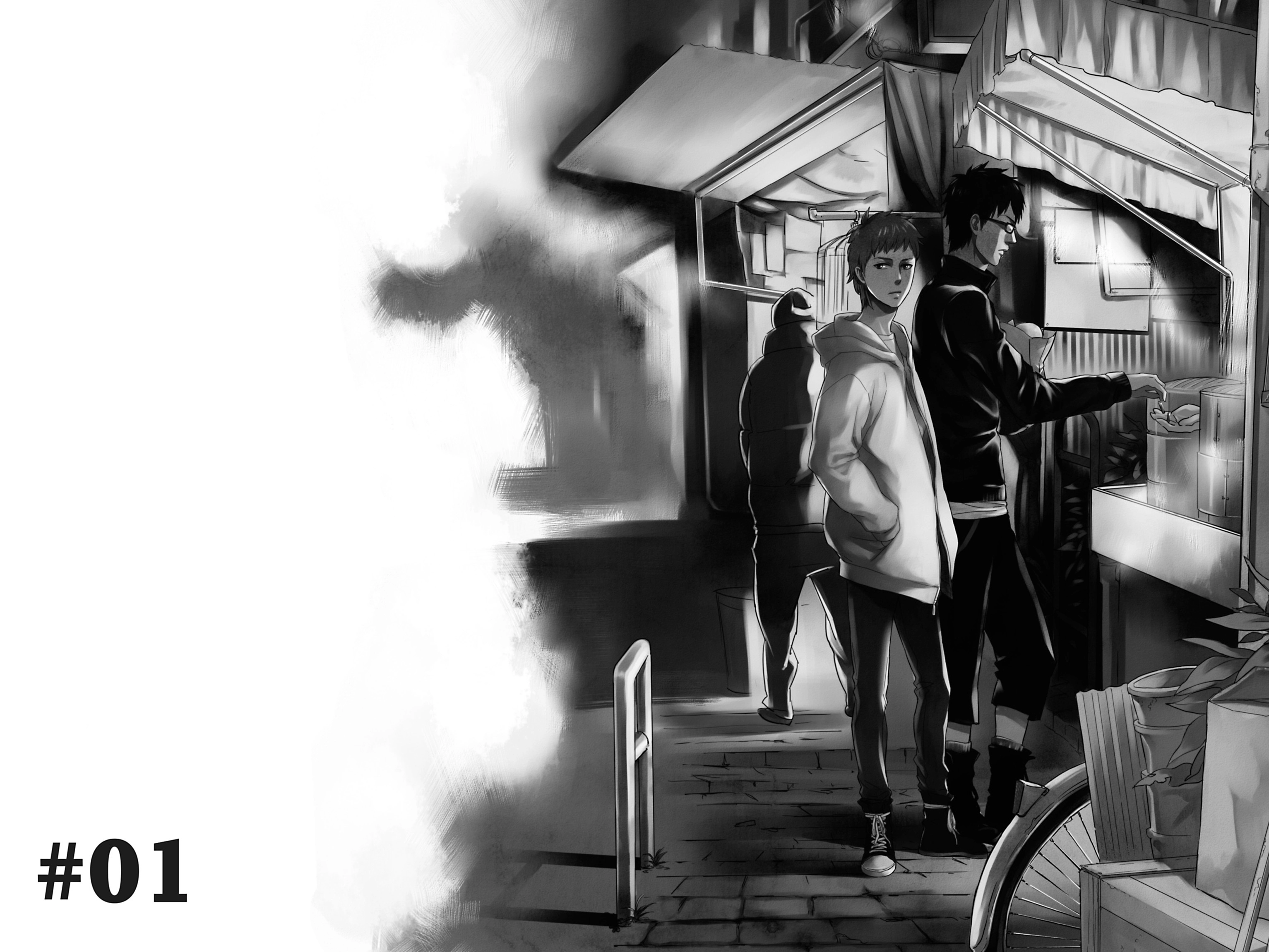 Acid Town Chapter 1 page 7 - 
