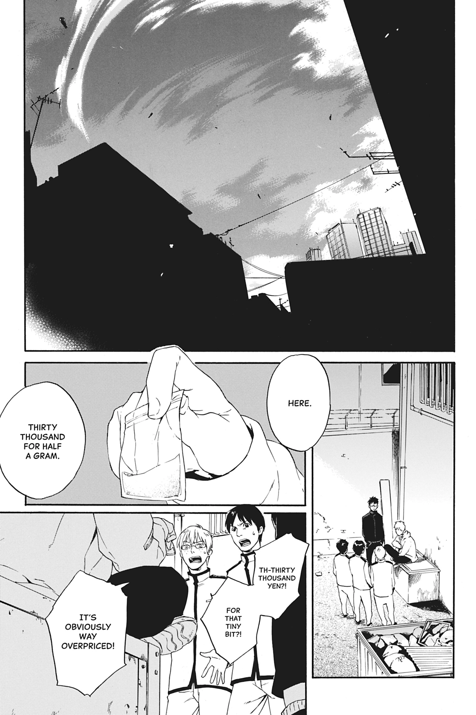 Acid Town Chapter 1 page 9 - 