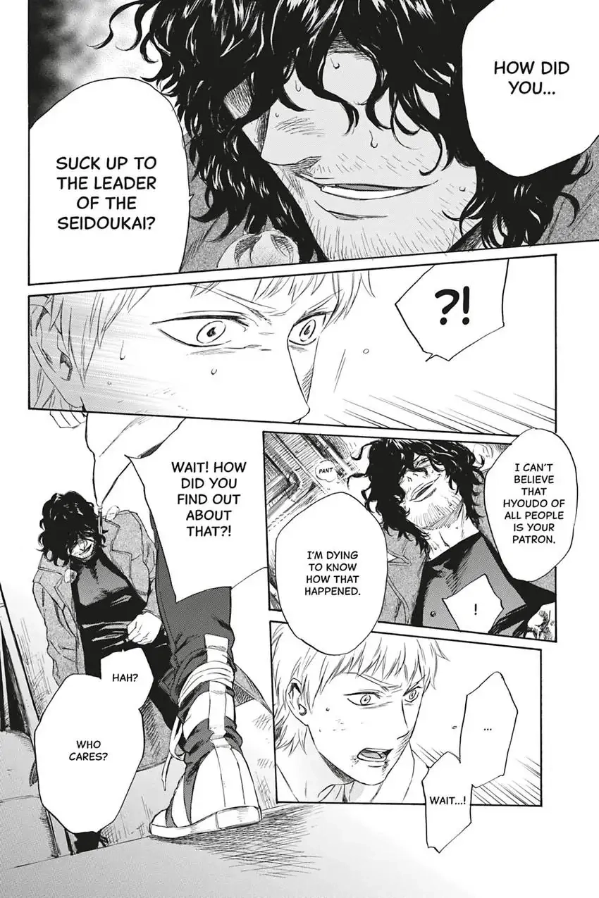 Acid Town Chapter 10 page 14 - 