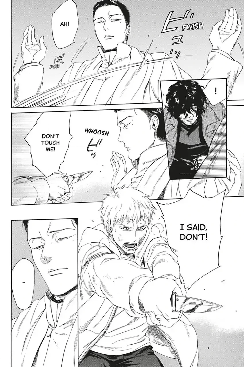 Acid Town Chapter 10 page 20 - 