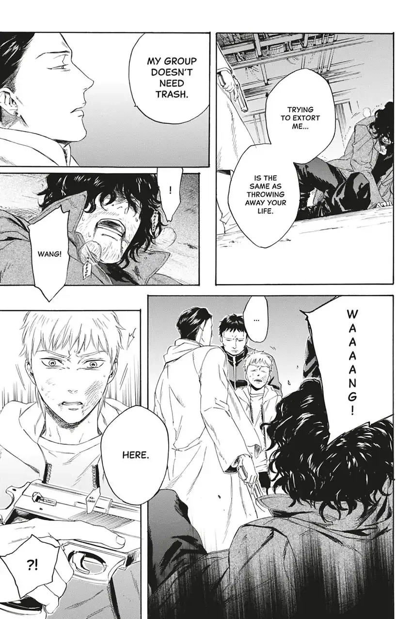 Acid Town Chapter 10 page 25 - 