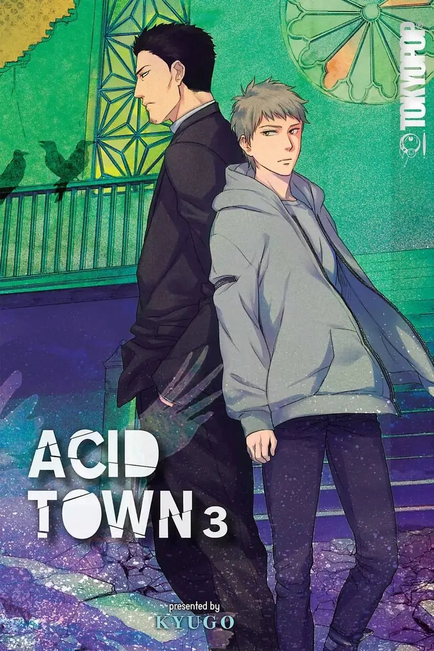 Acid Town Chapter 11 page 1 - 