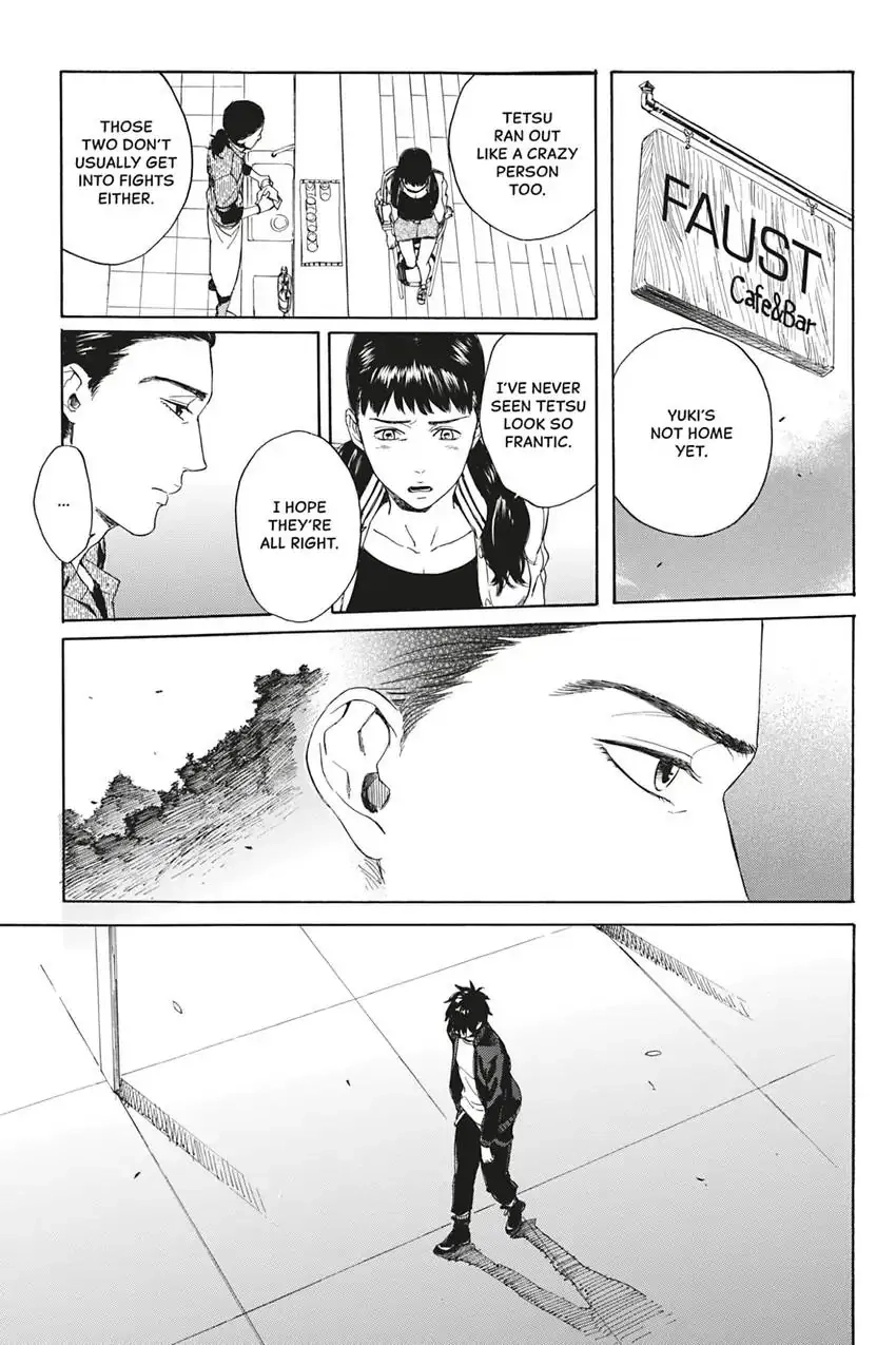 Acid Town Chapter 11 page 15 - 