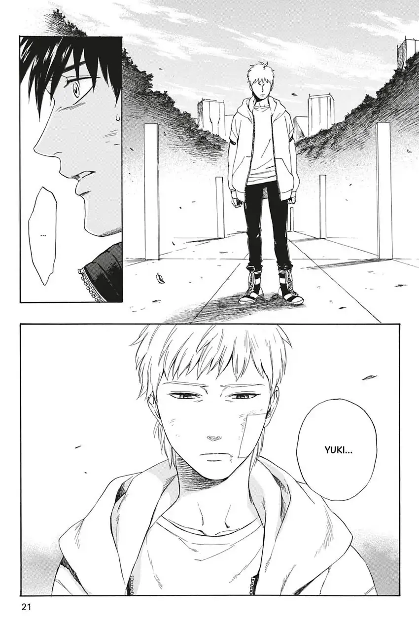 Acid Town Chapter 11 page 17 - 