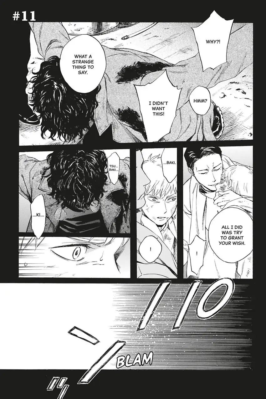 Acid Town Chapter 11 page 3 - 